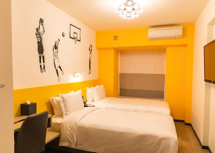 City Inn Macau Отель Макао
