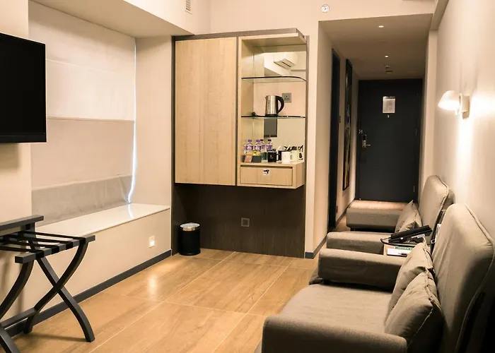 Отель City Inn Macau