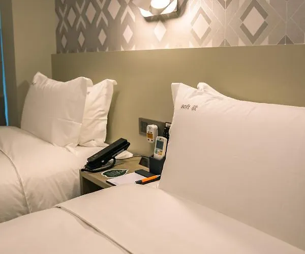 City Inn Macau Отель Макао