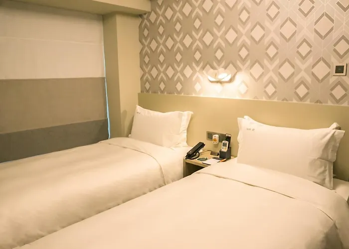 City Inn Macau Отель 2*