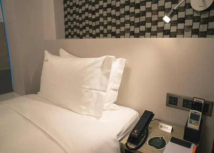 Отель City Inn Macau