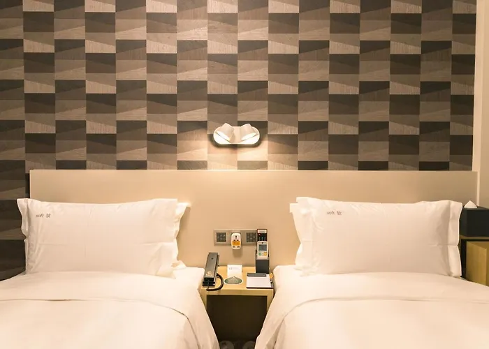 Отель City Inn Macau