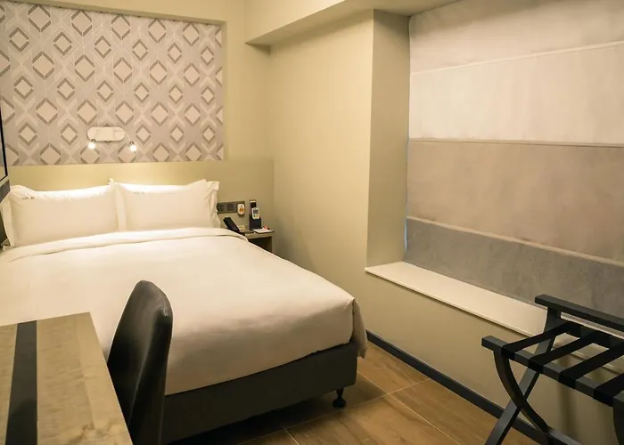 City Inn Macau Отель Макао