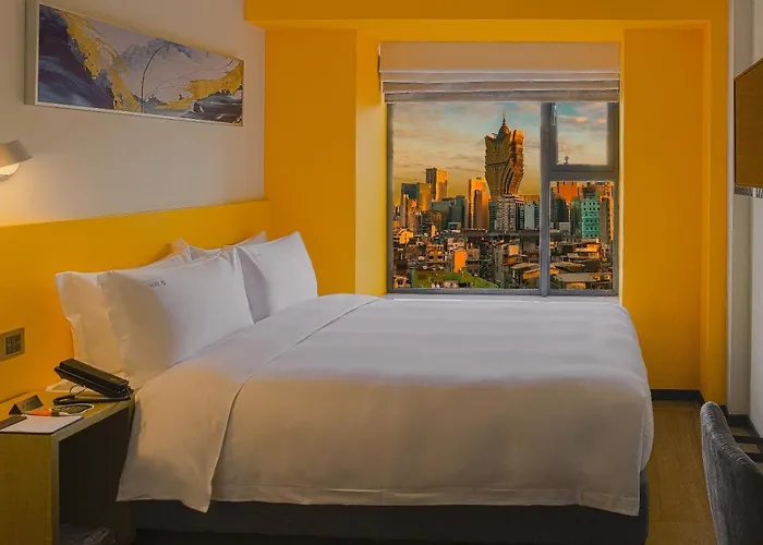 Отель City Inn Macau Макао