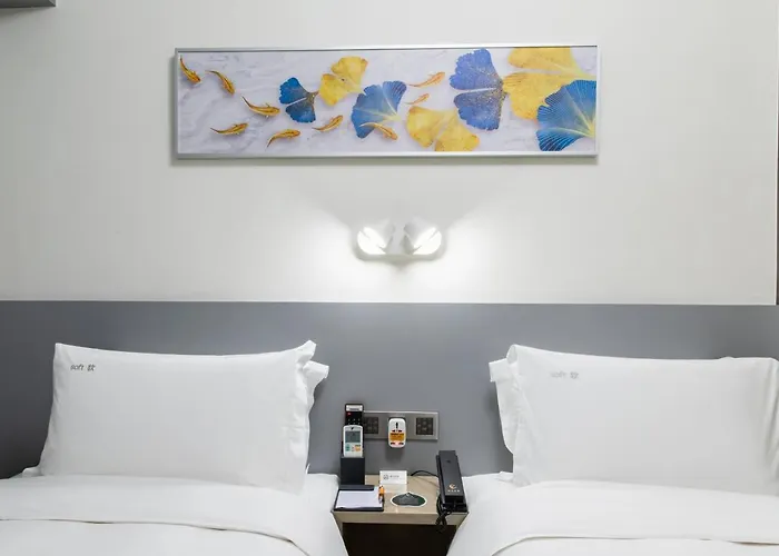 Отель City Inn Macau Макао