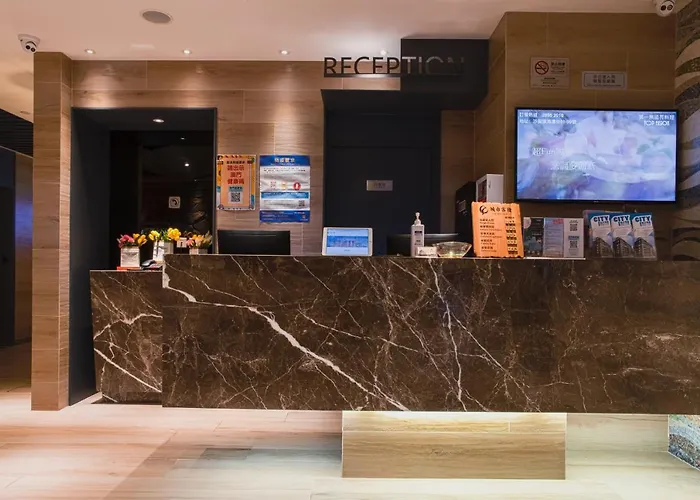 City Inn Macau Отель 2*