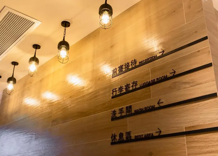 호텔 City Inn Macau 2*