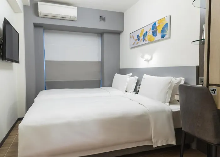 City Inn Macau 2* 마카오
