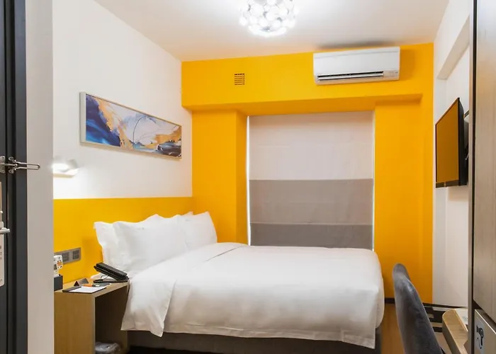 City Inn Macau Макао