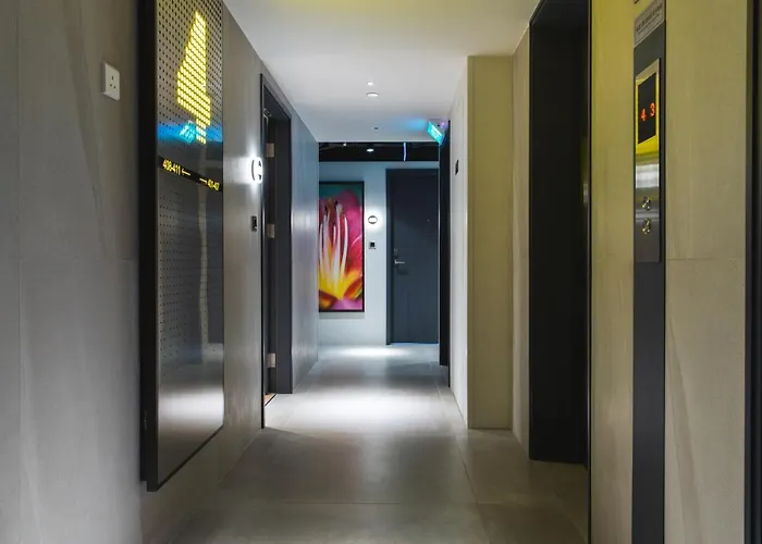 City Inn Macau Отель