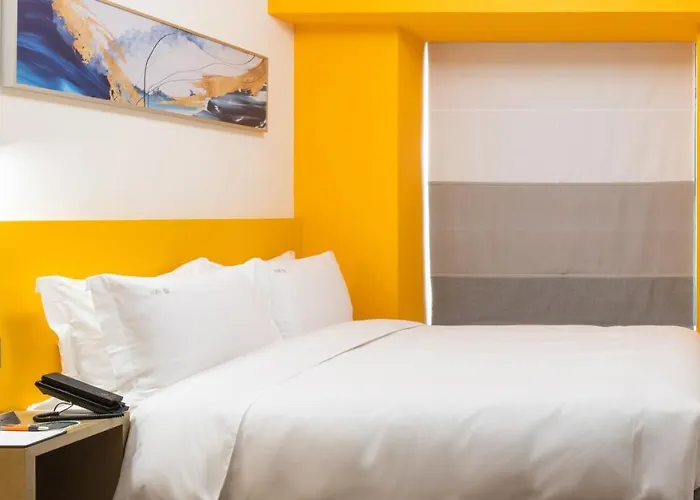 City Inn Macau Отель Макао